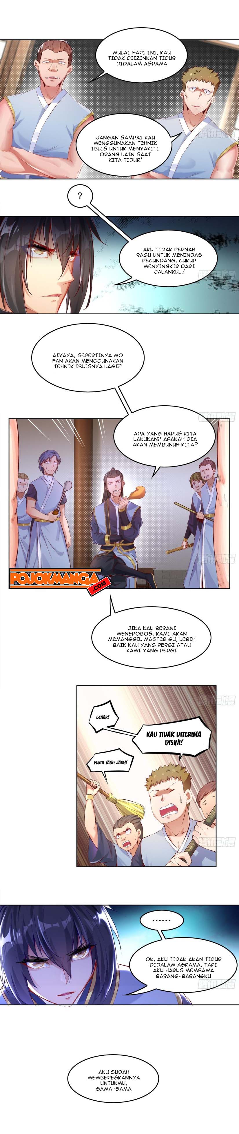 Rebirth of the Demon Reign (The Rebirth of the Demon God) Chapter 07 Gambar 4